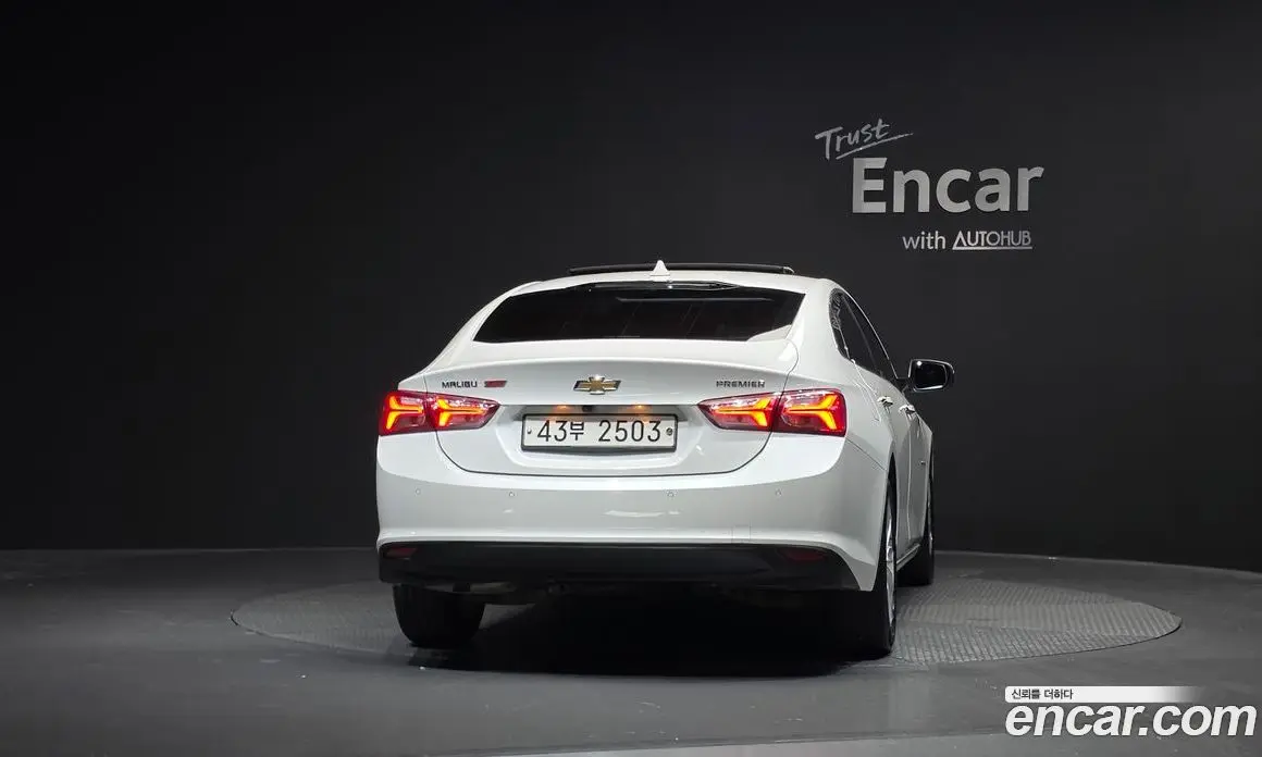 Chevrolet Malibu 2019 1.3 автомат (гидро), фото 3 Chevrolet Malibu 2019 1.3 автомат (гидро), фото 3