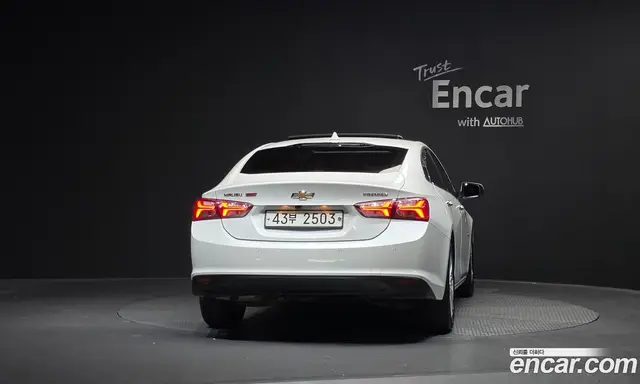 Chevrolet Malibu 2019 1.3 автомат (гидро), миниатюра 3 Chevrolet Malibu 2019 1.3 автомат (гидро), миниатюра 3