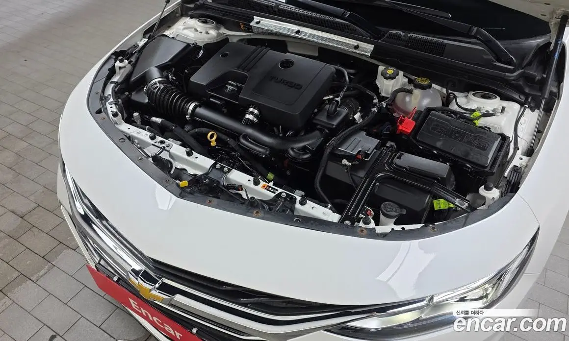 Chevrolet Malibu 2019 1.3 автомат (гидро), фото 5 Chevrolet Malibu 2019 1.3 автомат (гидро), фото 5