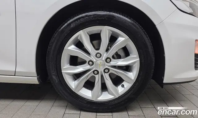 Chevrolet Malibu 2019 1.3 автомат (гидро), миниатюра 6 Chevrolet Malibu 2019 1.3 автомат (гидро), миниатюра 6
