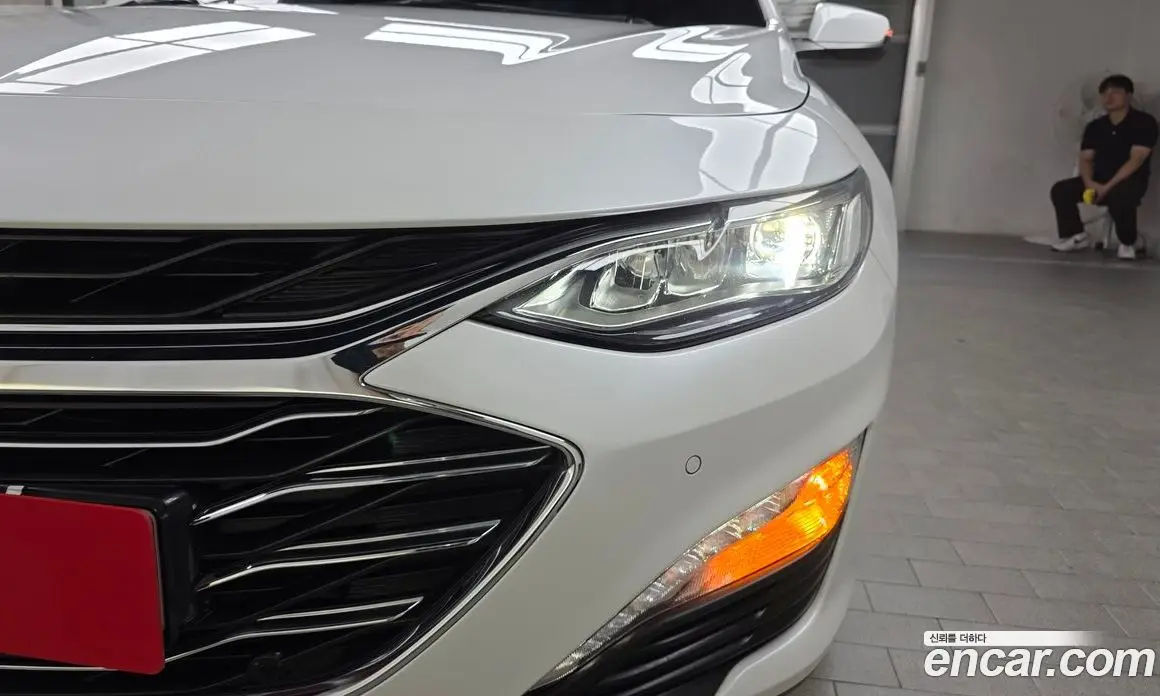 Chevrolet Malibu 2019 1.3 автомат (гидро), фото 7 Chevrolet Malibu 2019 1.3 автомат (гидро), фото 7