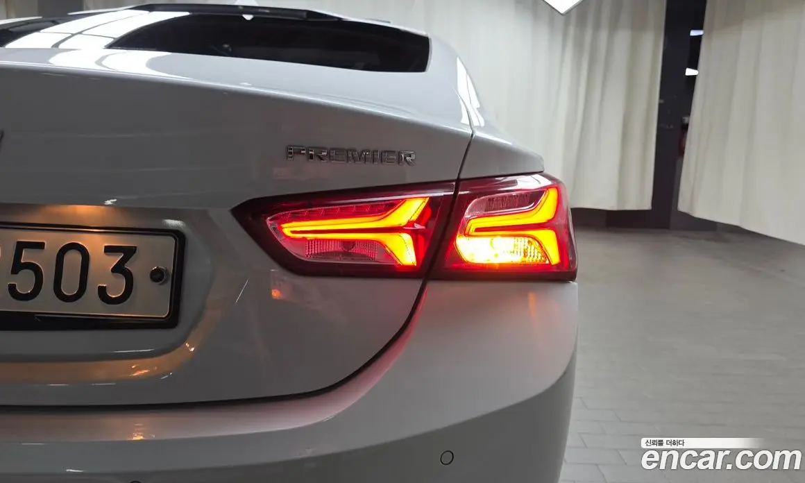 Chevrolet Malibu 2019 1.3 автомат (гидро), фото 8 Chevrolet Malibu 2019 1.3 автомат (гидро), фото 8