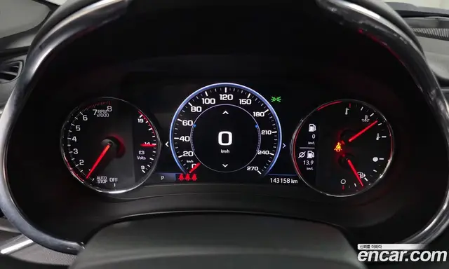 Chevrolet Malibu 2019 1.3 автомат (гидро), миниатюра 10 Chevrolet Malibu 2019 1.3 автомат (гидро), миниатюра 10