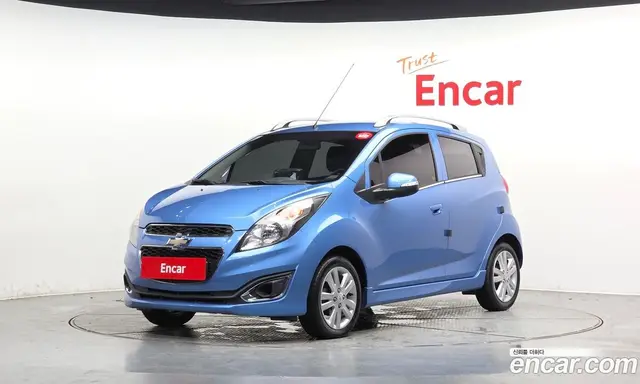 Chevrolet Spark, 2014, 167 036 км