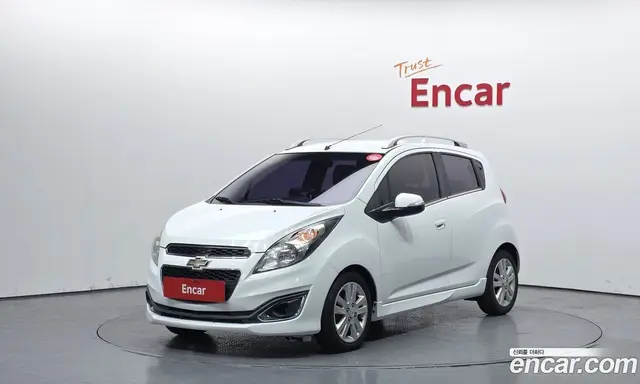Chevrolet Spark, 2015, 169 862 км
