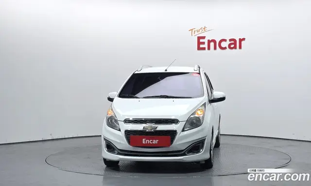 Chevrolet Spark 2015 1.0 автомат (гидро), миниатюра 3