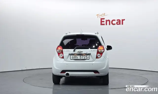 Chevrolet Spark 2015 1.0 автомат (гидро), миниатюра 4