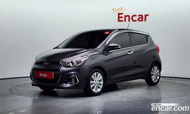 Chevrolet Spark, 2015, 138 294 км