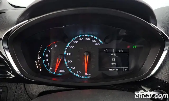 Chevrolet Spark 2015 1.0 автомат (гидро), миниатюра 11