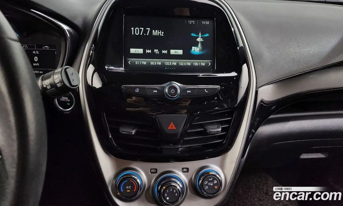 Chevrolet Spark 2015 1.0 автомат (гидро), фото 19