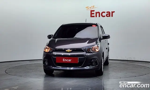 Chevrolet Spark 2015 1.0 автомат (гидро), миниатюра 3
