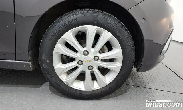 Chevrolet Spark 2015 1.0 автомат (гидро), миниатюра 7