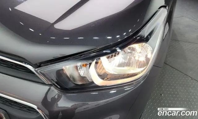 Chevrolet Spark 2015 1.0 автомат (гидро), миниатюра 8