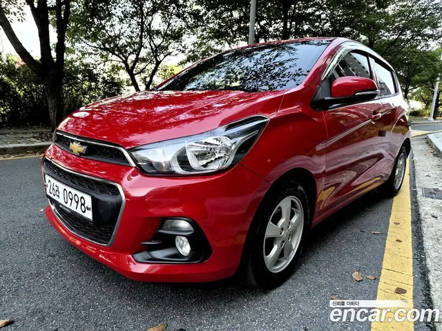 Chevrolet Spark, 2015, 94 545 км