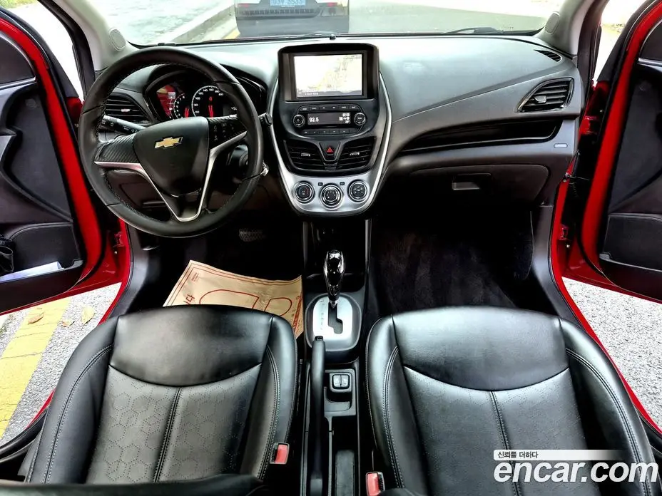 Chevrolet Spark 2015 1.0 автомат (гидро), фото 14