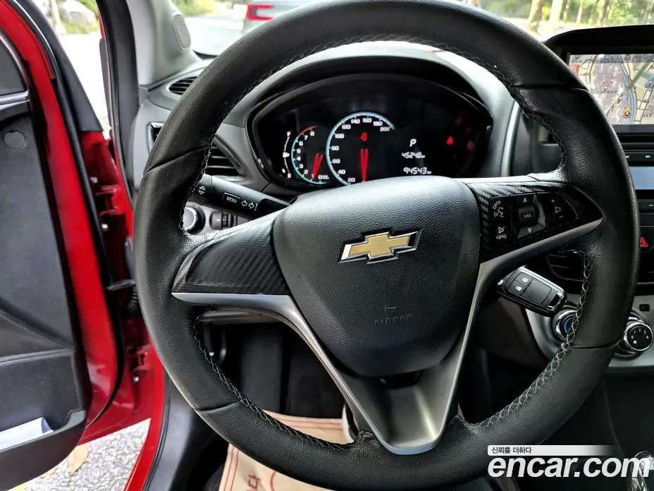 Chevrolet Spark 2015 1.0 автомат (гидро), фото 16