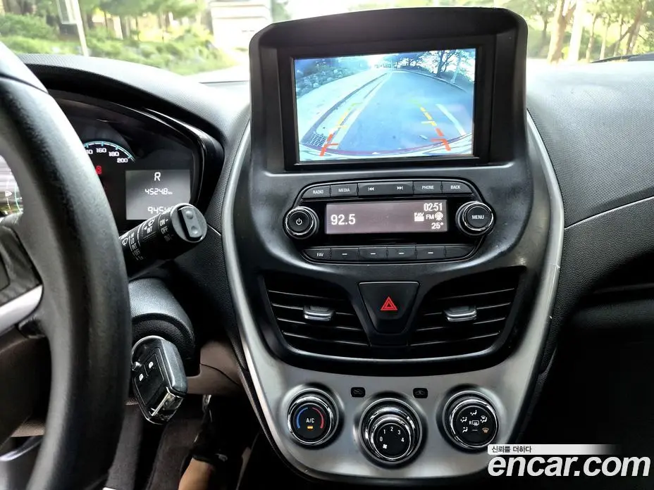 Chevrolet Spark 2015 1.0 автомат (гидро), фото 17