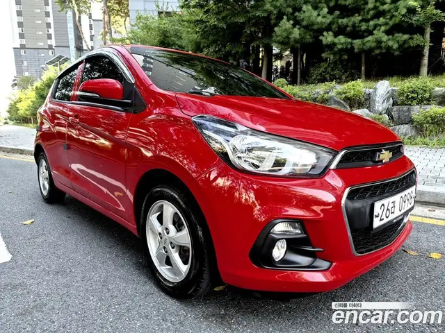Chevrolet Spark 2015 1.0 автомат (гидро), миниатюра 3