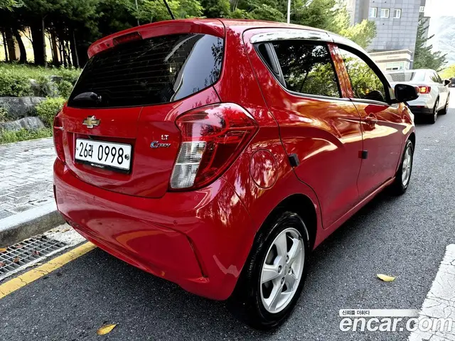 Chevrolet Spark 2015 1.0 автомат (гидро), миниатюра 4