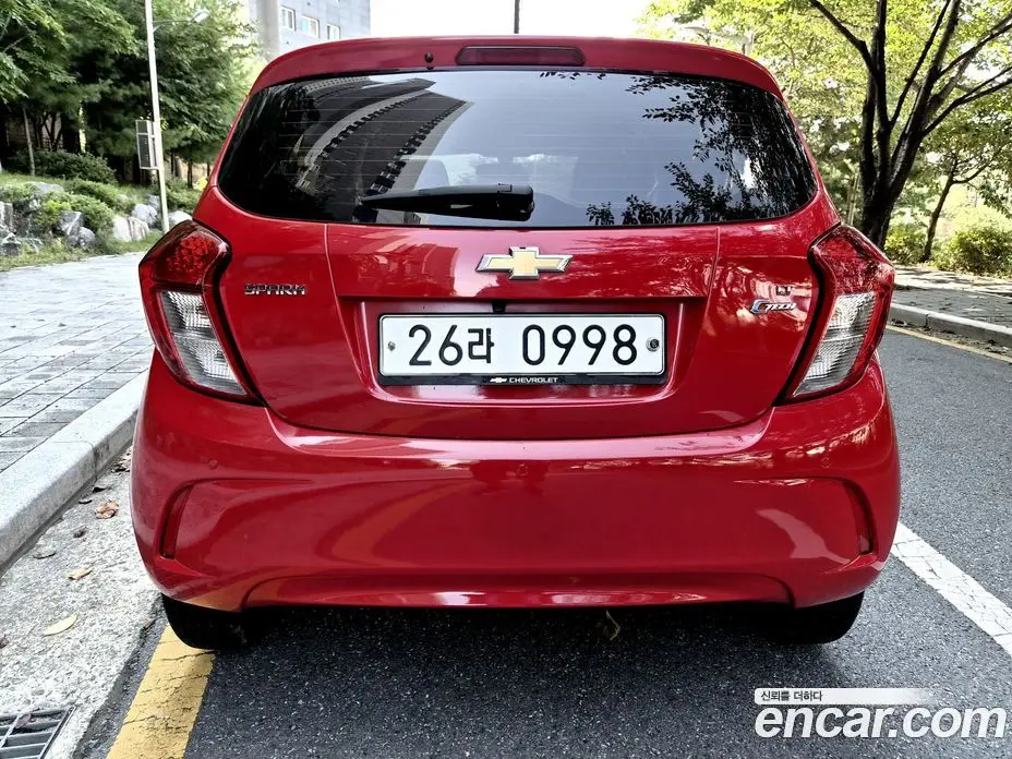 Chevrolet Spark 2015 1.0 автомат (гидро), фото 5
