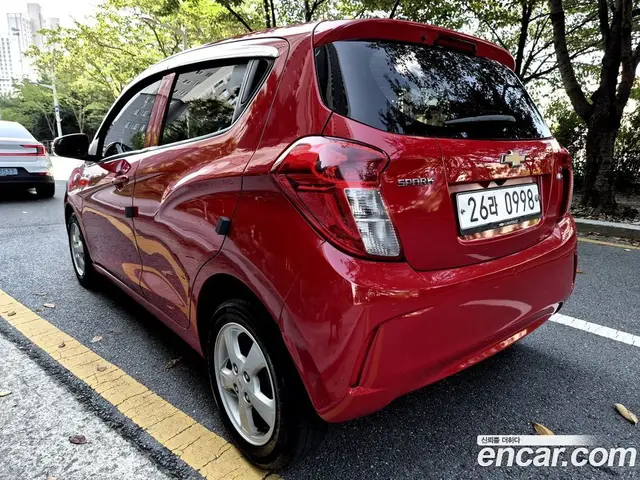 Chevrolet Spark 2015 1.0 автомат (гидро), миниатюра 6