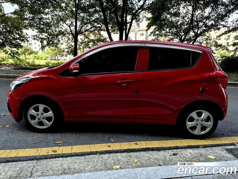 Chevrolet Spark 2015 1.0 автомат (гидро), фото 8