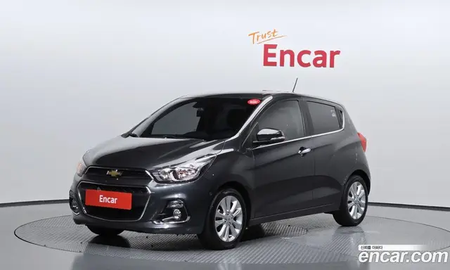 Chevrolet Spark, 2017, 98 512 км