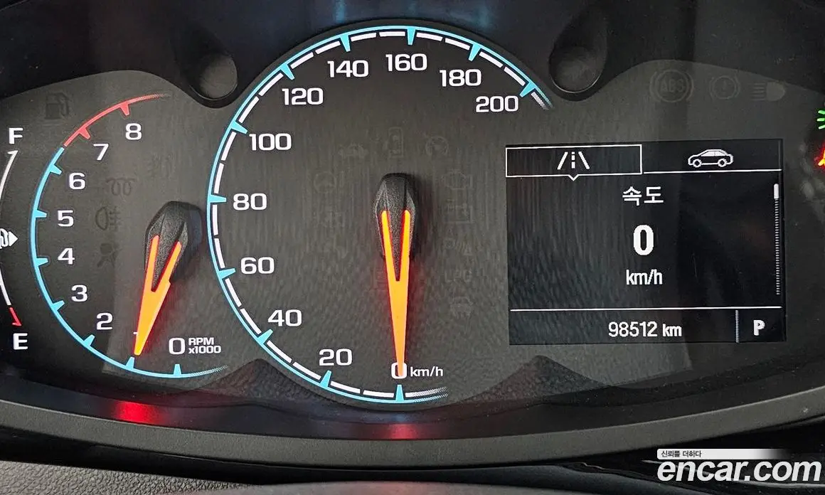 Chevrolet Spark 2017 1.0 автомат (гидро), фото 11