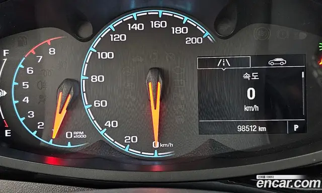 Chevrolet Spark 2017 1.0 автомат (гидро), миниатюра 11
