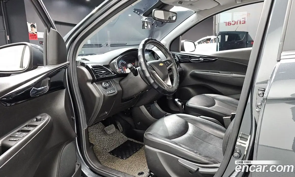 Chevrolet Spark 2017 1.0 автомат (гидро), фото 13