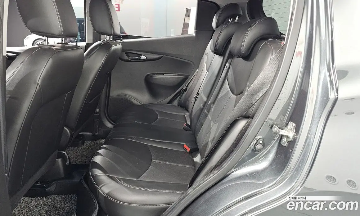 Chevrolet Spark 2017 1.0 автомат (гидро), фото 18