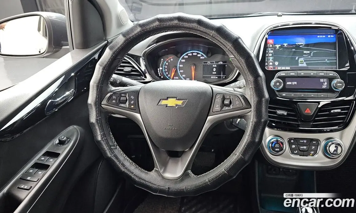 Chevrolet Spark 2017 1.0 автомат (гидро), фото 19