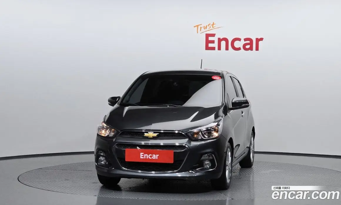Chevrolet Spark 2017 1.0 автомат (гидро), фото 3