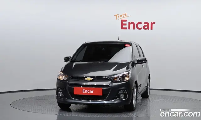 Chevrolet Spark 2017 1.0 автомат (гидро), миниатюра 3