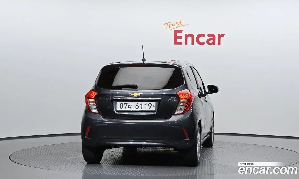 Chevrolet Spark 2017 1.0 автомат (гидро), фото 4