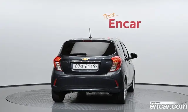 Chevrolet Spark 2017 1.0 автомат (гидро), миниатюра 4