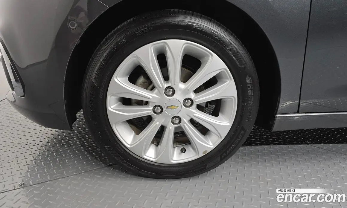 Chevrolet Spark 2017 1.0 автомат (гидро), фото 5
