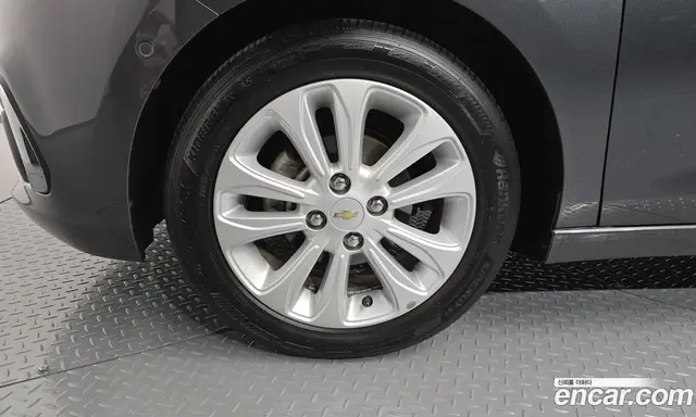 Chevrolet Spark 2017 1.0 автомат (гидро), миниатюра 5
