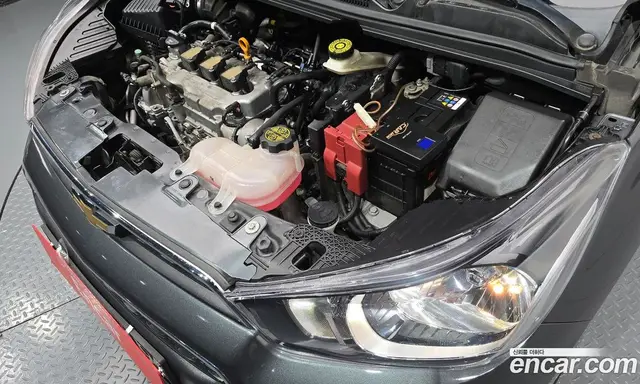 Chevrolet Spark 2017 1.0 автомат (гидро), миниатюра 6