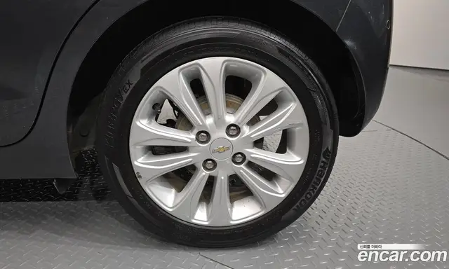 Chevrolet Spark 2017 1.0 автомат (гидро), миниатюра 7
