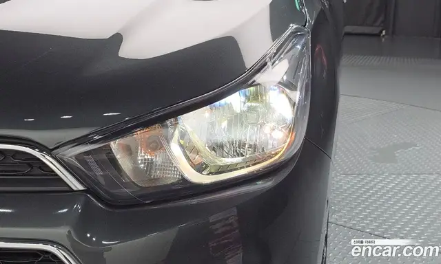 Chevrolet Spark 2017 1.0 автомат (гидро), миниатюра 8
