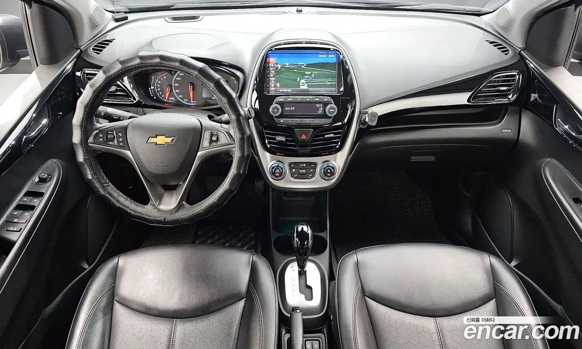 Chevrolet Spark 2017 1.0 автомат (гидро), фото 10