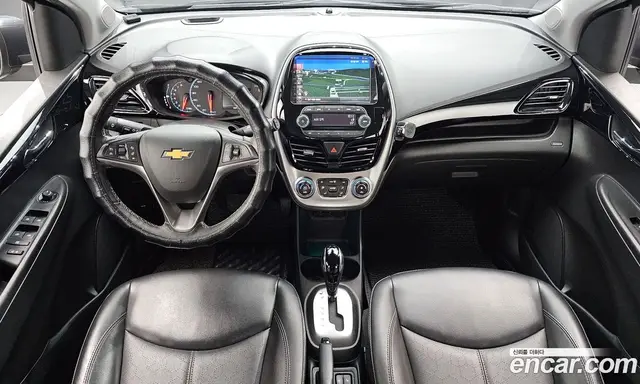 Chevrolet Spark 2017 1.0 автомат (гидро), миниатюра 10