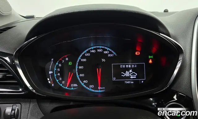 Chevrolet Spark 2017 1.0 автомат (гидро), миниатюра 11 Chevrolet Spark 2017 1.0 автомат (гидро), миниатюра 11