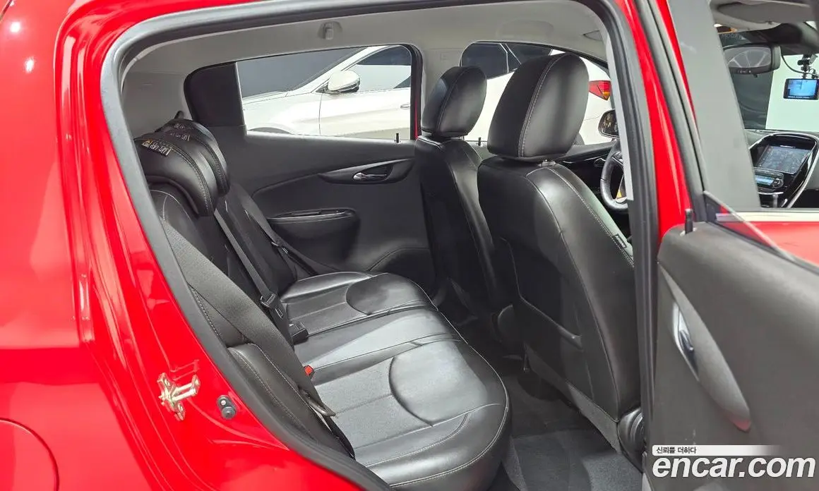 Chevrolet Spark 2017 1.0 автомат (гидро), фото 17 Chevrolet Spark 2017 1.0 автомат (гидро), фото 17