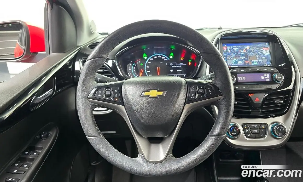 Chevrolet Spark 2017 1.0 автомат (гидро), фото 19 Chevrolet Spark 2017 1.0 автомат (гидро), фото 19