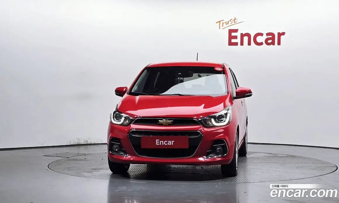 Chevrolet Spark 2017 1.0 автомат (гидро), фото 3 Chevrolet Spark 2017 1.0 автомат (гидро), фото 3