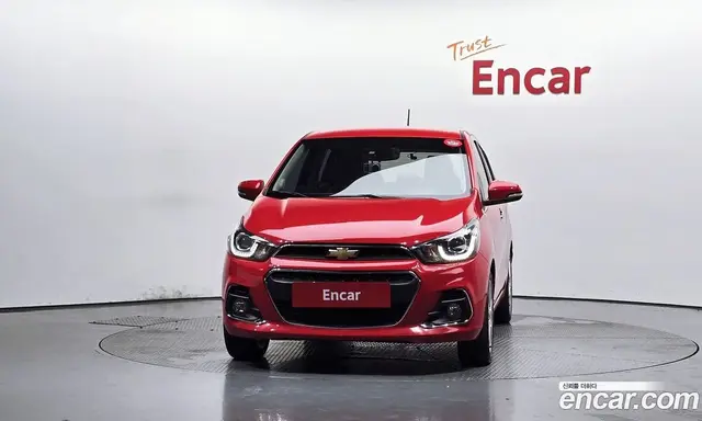 Chevrolet Spark 2017 1.0 автомат (гидро), миниатюра 3 Chevrolet Spark 2017 1.0 автомат (гидро), миниатюра 3