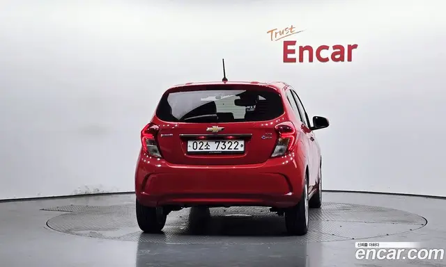 Chevrolet Spark 2017 1.0 автомат (гидро), миниатюра 4 Chevrolet Spark 2017 1.0 автомат (гидро), миниатюра 4