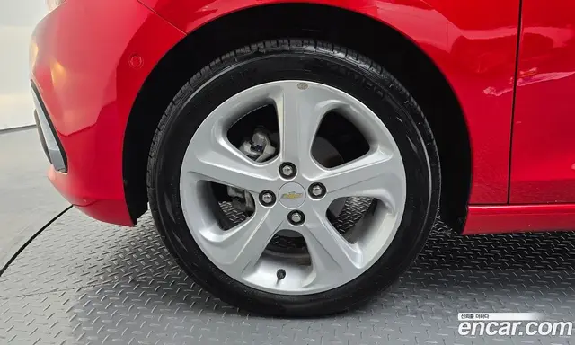 Chevrolet Spark 2017 1.0 автомат (гидро), миниатюра 5 Chevrolet Spark 2017 1.0 автомат (гидро), миниатюра 5